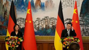 No weapons exports to parties in Ukraine conflict, says China