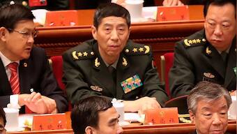 China defence minister to meet Russian counterpart in Moscow