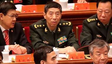 China defence minister to meet Russian counterpart in Moscow