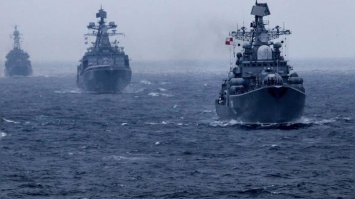 Russia’s Pacific Fleet launches surprise combat drills, Moscow calls it ‘routine’