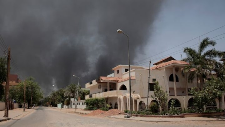 EgyptAir suspends flights to and from Sudan capital over security concerns EgyptAir suspends flights to and from Sudan capital over security concerns