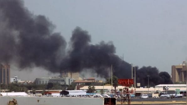 Sudanese army, rival forces agree to 24-hour cease-fire