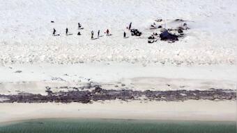 'Cyclone Ilsa': 8 Indonesian fishermen feared dead, 11 rescued off Australia