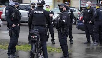 Overseas Chinese police stations are of 'great concern': UK Minister