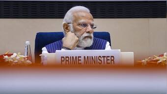 On Civil Services Day, PM Modi tells bureaucrats no time to waste as India’s time has arrived