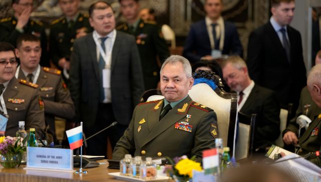 US and allies trying to restore military presence in Central Asia: Russian Defence Minister US and allies trying to restore military presence in Central Asia: Russian Defence Minister