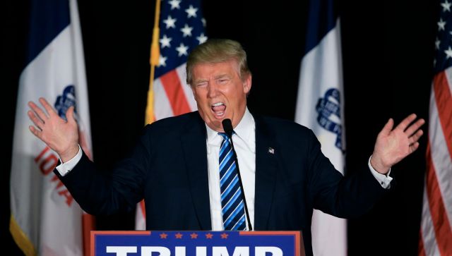 US Republicans defend Trump by attacking criminal justice system US Republicans defend Trump by attacking criminal justice system