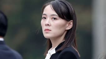 North Korea will soon make another attempt at spy satellite launch, says Kim Yo Jong