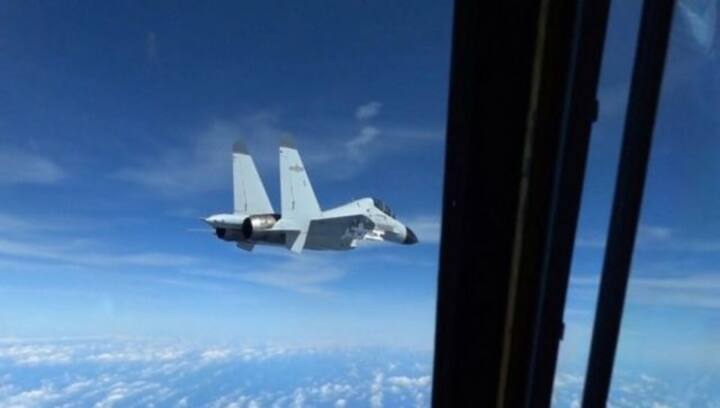 Taiwan responds to Chinese 'combat readiness' patrols Taiwan responds to Chinese 'combat readiness' patrols