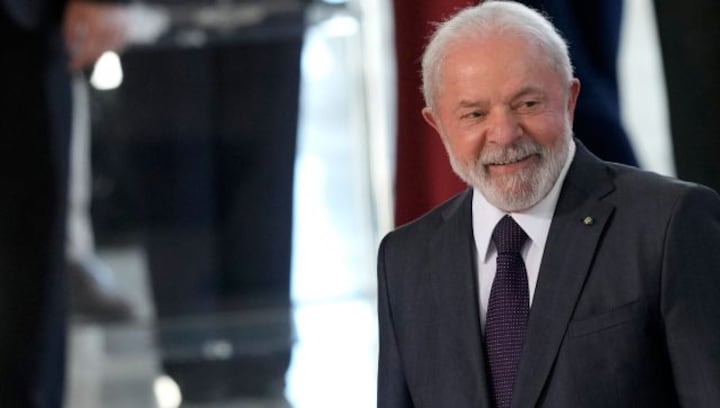 Brazil's President Lula says will invite President Xi Jinping to Brazil as China trip approaches