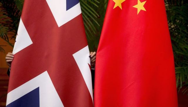 China secrecy over military expansion risks 'tragic miscalculation', says British FM China secrecy over military expansion risks 'tragic miscalculation', says British FM