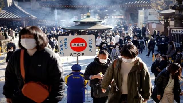 Japan has a candidate shortage for local elections due to declining population Japan has a candidate shortage for local elections due to declining population