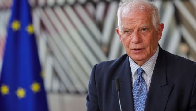 Israel-Palestinian Clashes: EU condemns violence, calls for restraint Israel-Palestinian Clashes: EU condemns violence, calls for restraint