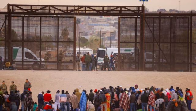 US to test faster asylum screenings for migrants caught crossing border illegally US to test faster asylum screenings for migrants caught crossing border illegally