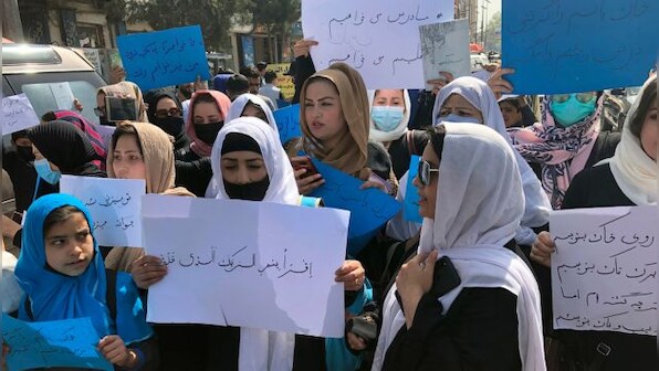 UN says ready to pull out of Afghanistan in May over Taliban's curbs on women