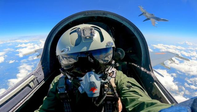 China reportedly plans to impose no-fly zone in north of Taiwan from April 16 to 18: Sources China reportedly plans to impose no-fly zone in north of Taiwan from April 16 to 18: Sources