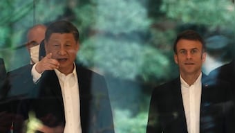 Xi Jinping effect? Macron blocks EU decision to finance ammunition supply to Ukraine
