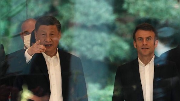 Xi Jinping effect? Macron blocks EU decision to finance ammunition supply to Ukraine