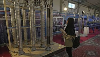 US discussing ‘freeze for freeze’ nuclear deal with Iran
