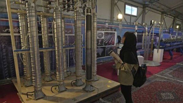 US discussing ‘freeze for freeze’ nuclear deal with Iran