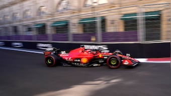 Formula 1: Charles Leclerc pips Max Verstappen to grab third consecutive Azerbaijan Grand Prix pole