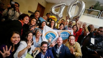 Chile’s Congress approves bill reducing work week to 40 hours from 45 hours