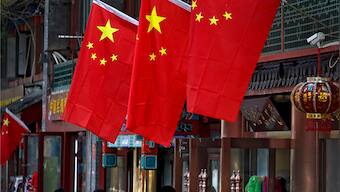 Nine killed, two still trapped after school gym roof collapses in China