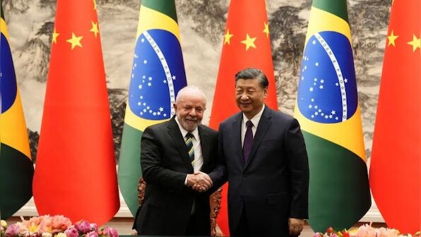 China, Brazil reestablish diplomatic ties with tech, environment accords, agree on Ukraine