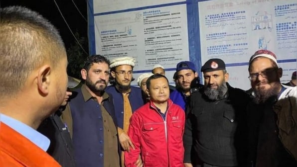 Pakistan: Chinese man arrested for blasphemy released on bail