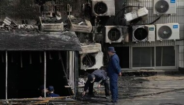Beijing hospital fire toll climbs to 29 as more patients succumb