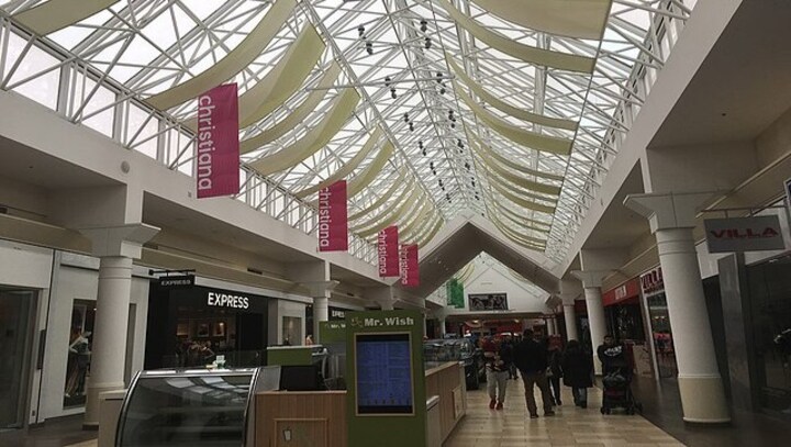 US: Three people wounded after Delaware mall shooting