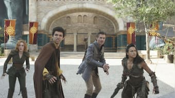 Dungeons & Dragons opens with $38.5 million, takes down Keanu Reeves' John Wick: Chapter 4 at the box office
