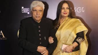Shabana Azmi recalls being in love with Javed Akhtar when he was married