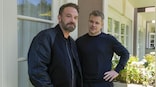 A duo once more, Ben Affleck, Matt Damon come up for Air