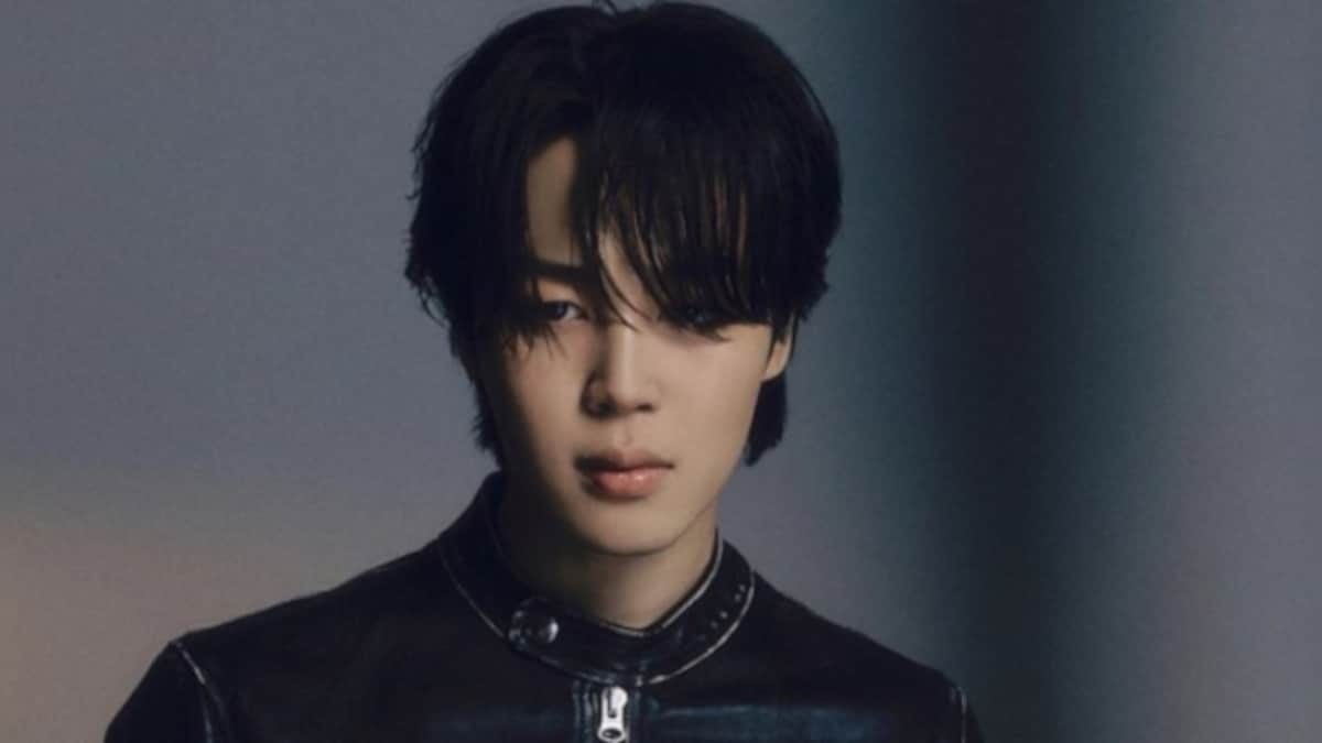 BTS' Jimin creates history, becomes first South Korean solo artist to top US songs chart