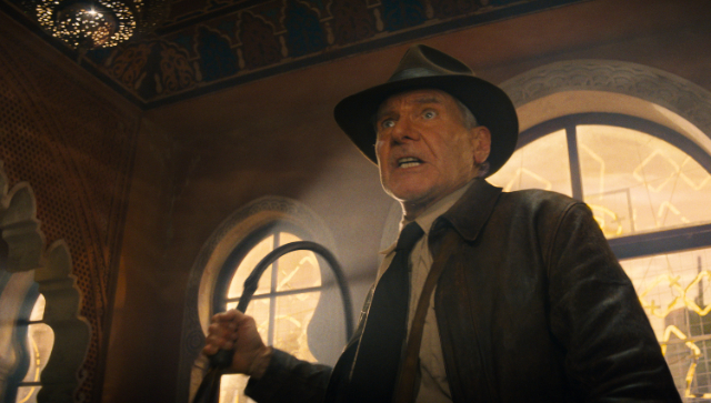 Harrison Ford's Indiana Jones and the Dial of Destiny to premiere at Cannes Film Festival Harrison Ford's Indiana Jones and the Dial of Destiny to premiere at Cannes Film Festival