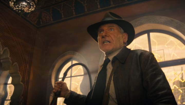 Harrison Ford's Indiana Jones and the Dial of Destiny to premiere at Cannes Film Festival