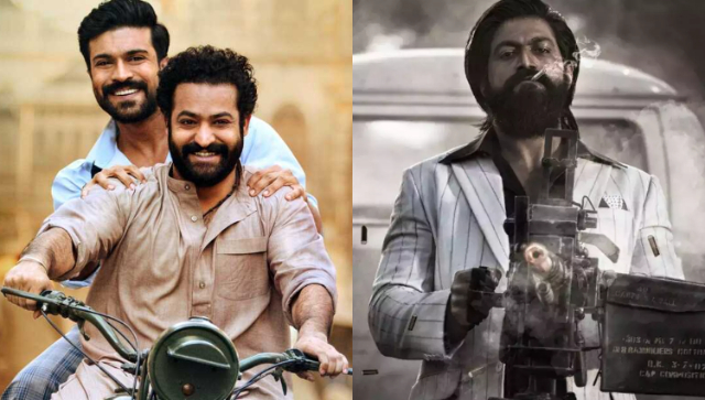 SS Rajamouli's RRR crushes KGF 2 at the global box office, courtesy its remarkable achievement in Japan SS Rajamouli's RRR crushes KGF 2 at the global box office, courtesy its remarkable achievement in Japan
