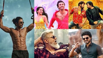 Box office report: Pathaan, Tu Jhoothi Main Makkaar, Thunivu, Varisu, Waltair Veerayya shine in first quarter of 2023