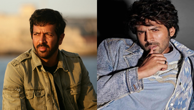 Kartik Aaryan to kickstart Kabir Khan’s next in May, film to be a fascinating story of an unknown hero Kartik Aaryan to kickstart Kabir Khan’s next in May, film to be a fascinating story of an unknown hero