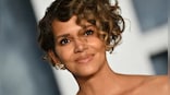 Halle Berry garners praises for sharing nude photo of herself drinking wine on balcony: ‘Live your best life’