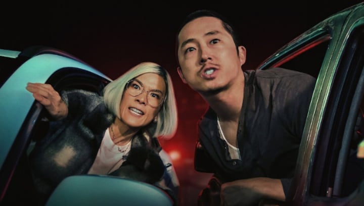 Steven Yeun and Ali Wong starrer Beef is the perfect show for our conflicted age