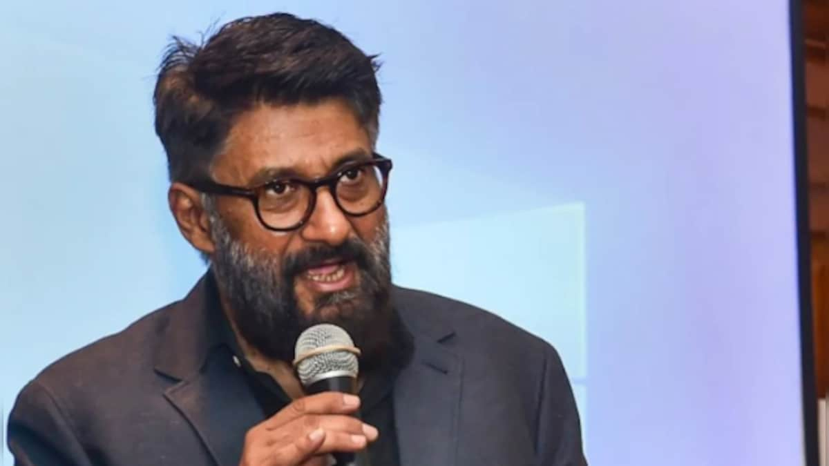 Vivek Agnihotri: 'I want to breathe. So that I can create'