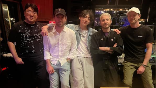 BTS' Jungkook to collab with Justin Bieber? Viral pics leave fans excited