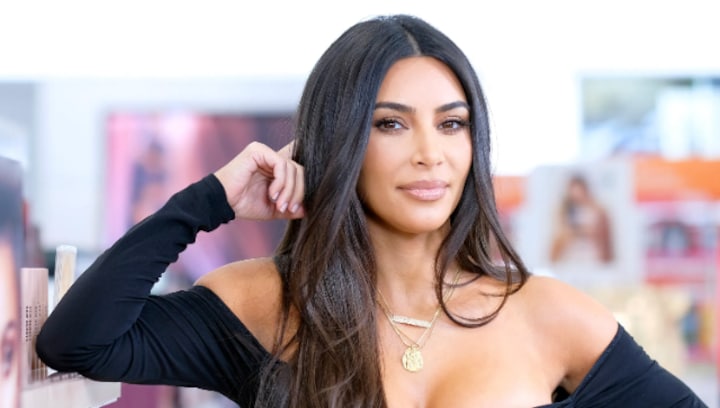 Kim Kardashian teams up with Emma Roberts for American Horror Story Season 12