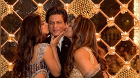 Suhana Khan garners love from fans for her very first media interaction: 'She's beautiful & positive like her parents'