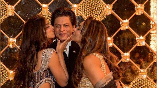 Suhana Khan garners love from fans for her very first media interaction: 'She's beautiful & positive like her parents'