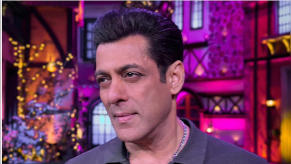 Salman Khan: 'Today filmmakers think India is from Colaba to Andheri'