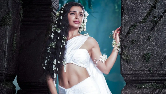 Shaakuntalam movie review: An epic love story led down by snail-paced screenplay & shoddy VFX Shaakuntalam movie review: An epic love story led down by snail-paced screenplay & shoddy VFX