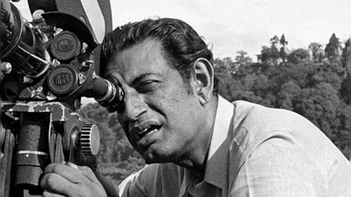 Rayesque | Satyajit Ray: The master title maker of his films